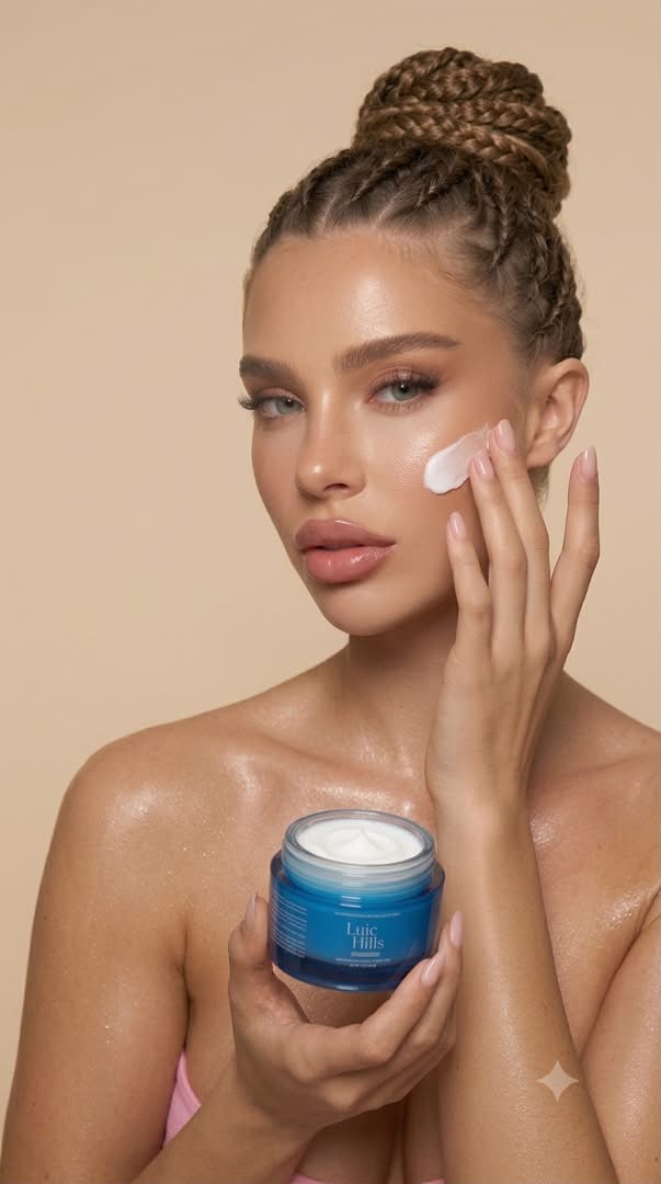 Hyaluronic acid and product texture detail